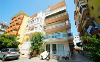 Three-room apartment, 87m², near Damlatas beach in an urban house, in the very center of Alanya-id-2098-photo-26