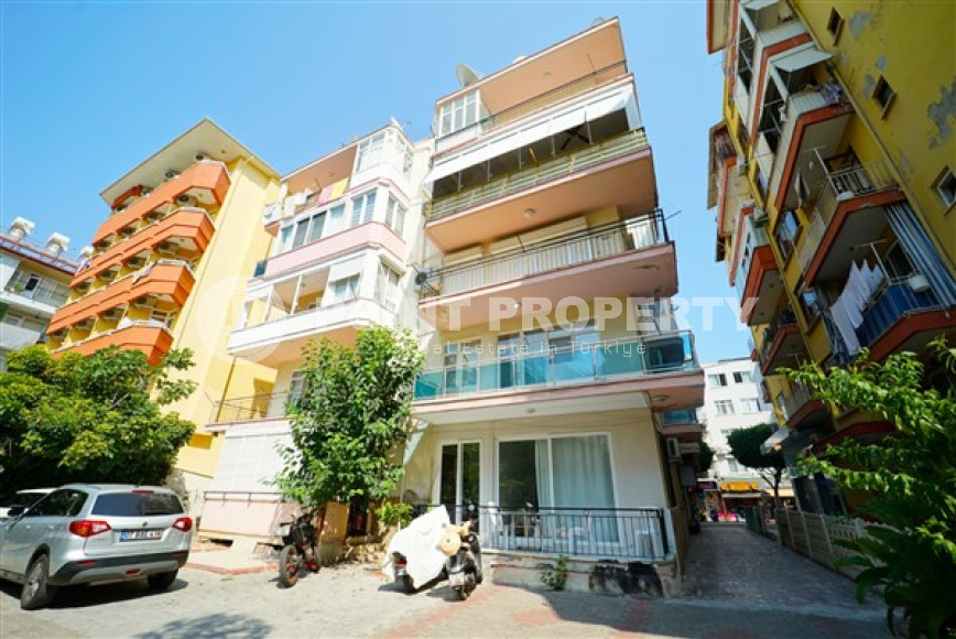 Three-room apartment, 87m², near Damlatas beach in an urban house, in the very center of Alanya-id-2098-photo-26
