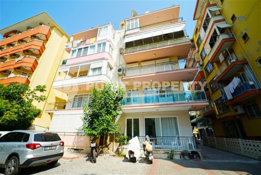 Three-room apartment, 87m², near Damlatas beach in an urban house, in the very center of Alanya-id-2098-photo-27