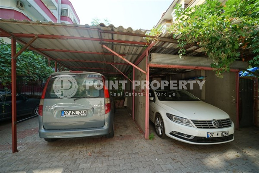 Three-room apartment, 87m², near Damlatas beach in an urban house, in the very center of Alanya-id-2098-photo-28