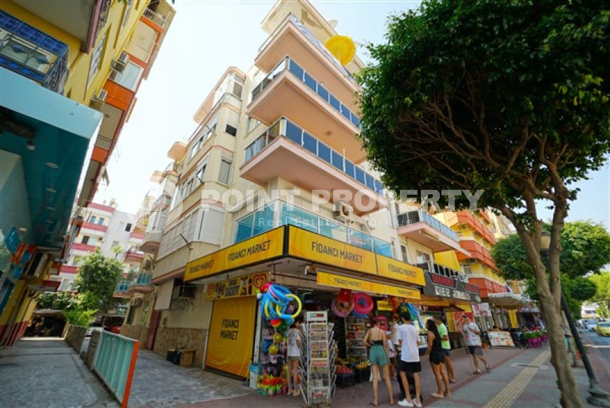 Three-room apartment, 87m², near Damlatas beach in an urban house, in the very center of Alanya-id-2098-photo-29