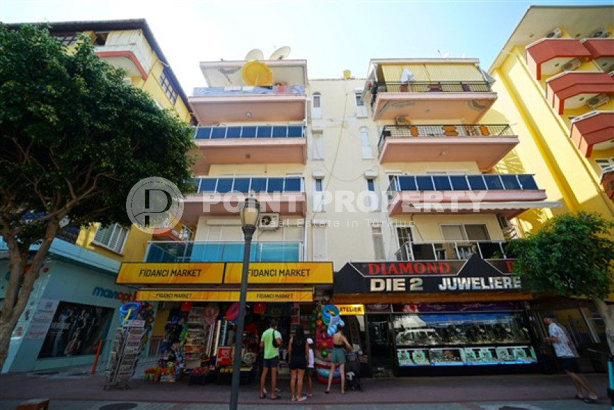 Three-room apartment, 87m², near Damlatas beach in an urban house, in the very center of Alanya-id-2098-photo-30