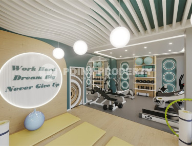 Apartments from the developer under construction in Alanya, Demirtas-id-1013-photo-5