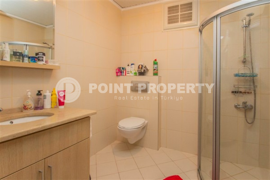 Квартира 3+1, 125м², с дизайнерским интерьером в районе Алании Тосмур, 650м от моря-id-2099-фото-10