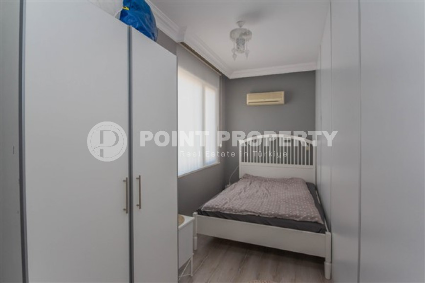 Квартира 3+1, 125м², с дизайнерским интерьером в районе Алании Тосмур, 650м от моря-id-2099-фото-16