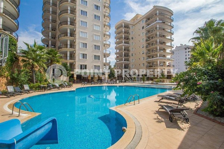 Квартира 3+1, 125м², с дизайнерским интерьером в районе Алании Тосмур, 650м от моря-id-2099-фото-25