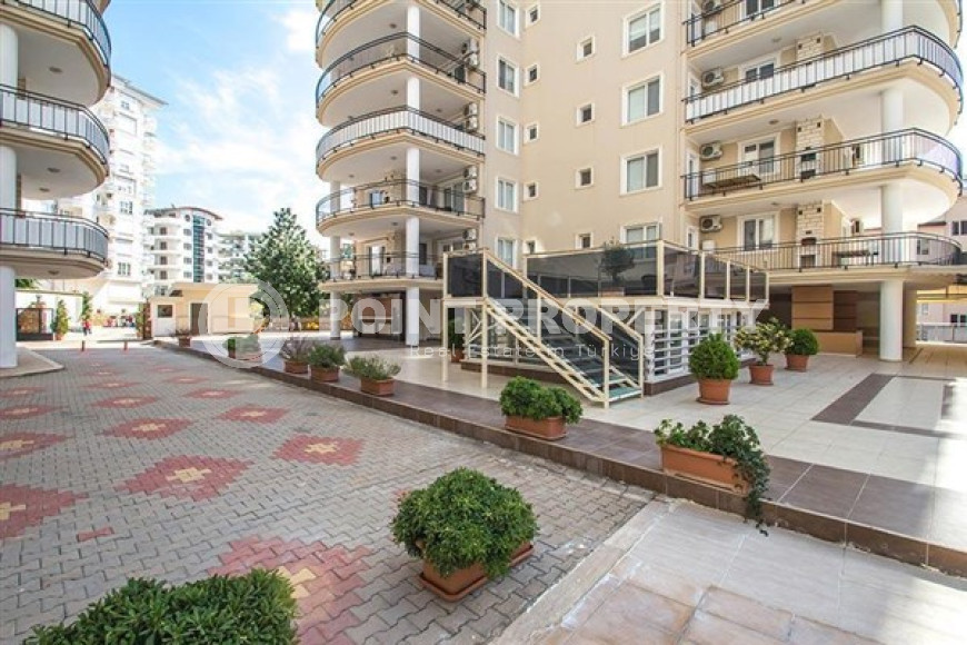 Квартира 3+1, 125м², с дизайнерским интерьером в районе Алании Тосмур, 650м от моря-id-2099-фото-26