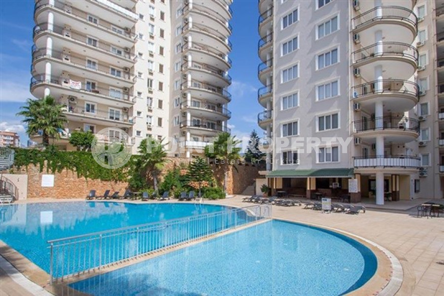 Квартира 3+1, 125м², с дизайнерским интерьером в районе Алании Тосмур, 650м от моря-id-2099-фото-28