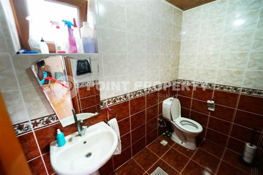 Отдельно стоящий меблированный двухэтажный частный дом, 3+1, 180м², в пригороде Алании-id-2100-фото-6