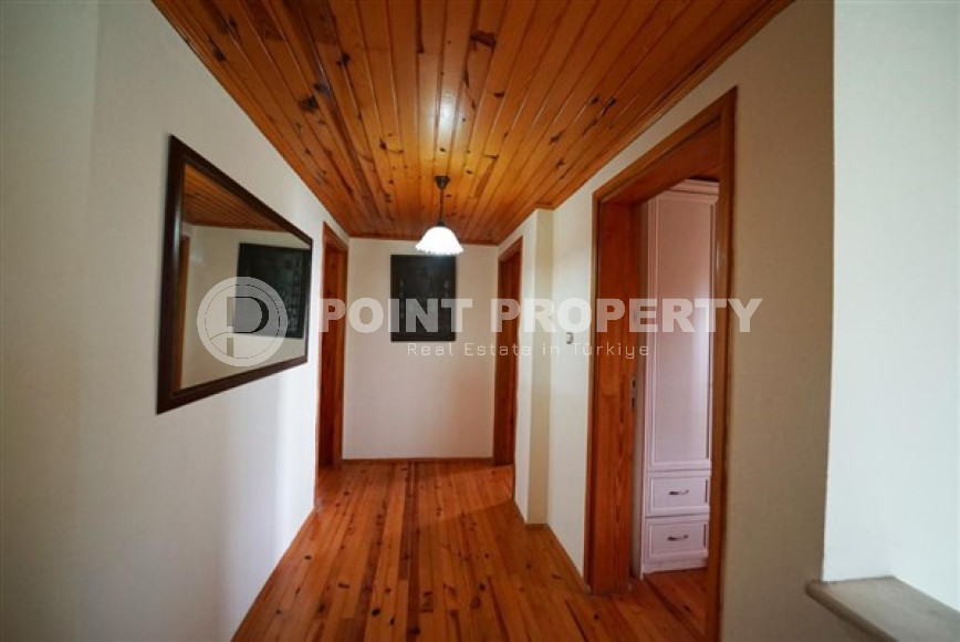 Отдельно стоящий меблированный двухэтажный частный дом, 3+1, 180м², в пригороде Алании-id-2100-фото-10