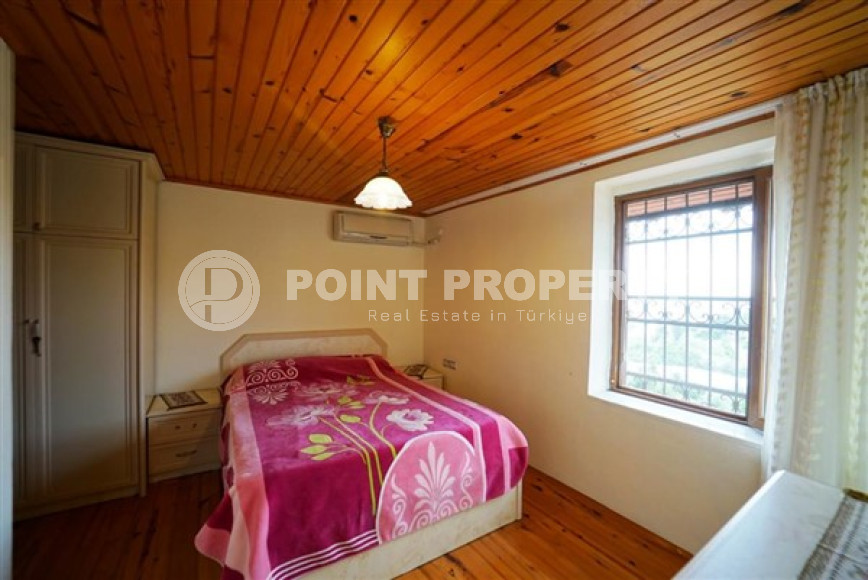 Отдельно стоящий меблированный двухэтажный частный дом, 3+1, 180м², в пригороде Алании-id-2100-фото-11