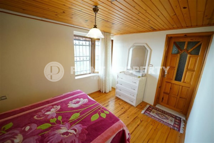 Отдельно стоящий меблированный двухэтажный частный дом, 3+1, 180м², в пригороде Алании-id-2100-фото-12