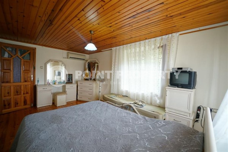 Отдельно стоящий меблированный двухэтажный частный дом, 3+1, 180м², в пригороде Алании-id-2100-фото-15