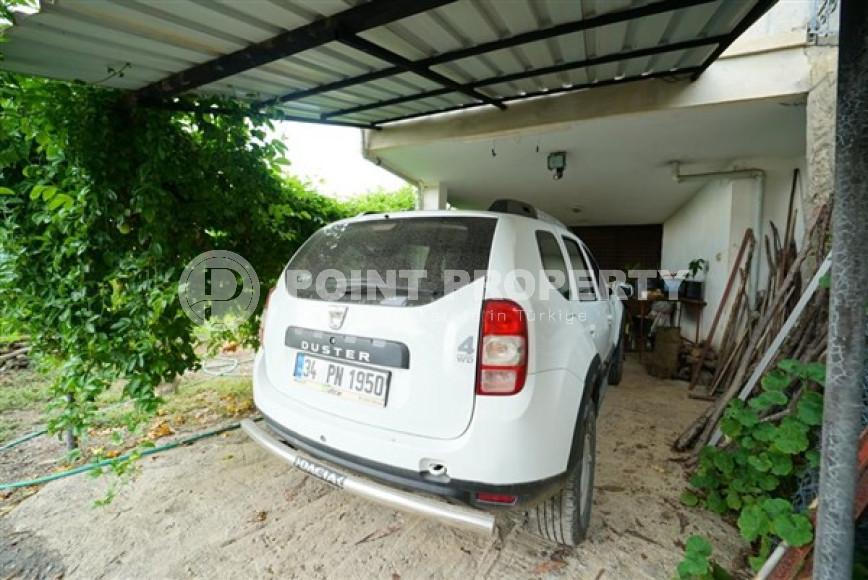 Отдельно стоящий меблированный двухэтажный частный дом, 3+1, 180м², в пригороде Алании-id-2100-фото-22