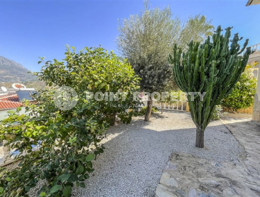 Меблированная двухэтажная вилла 4+1, 330м², с отличными видами в районе Алании – Каргыджак-id-2101-фото-4