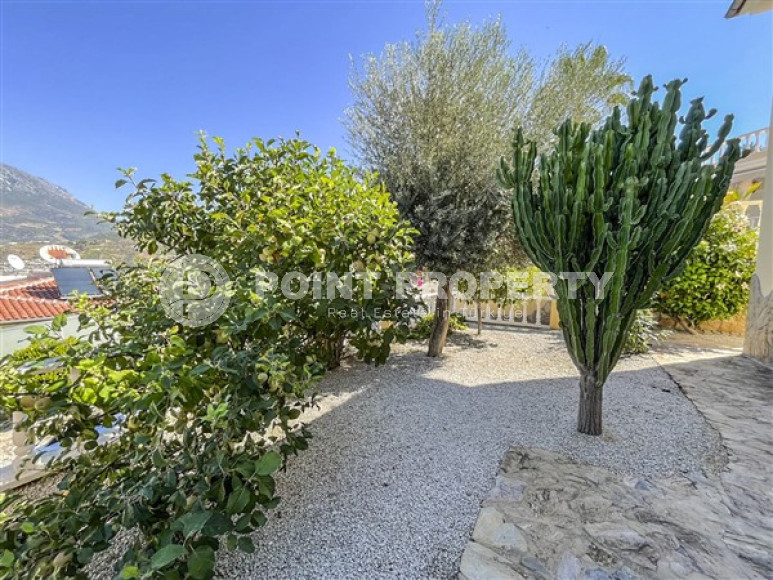 Меблированная двухэтажная вилла 4+1, 330м², с отличными видами в районе Алании – Каргыджак-id-2101-фото-4