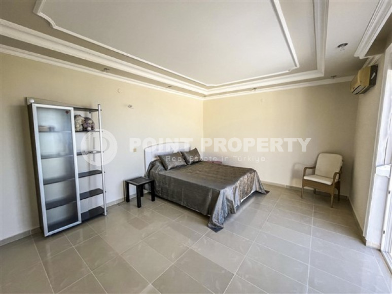 Меблированная двухэтажная вилла 4+1, 330м², с отличными видами в районе Алании – Каргыджак-id-2101-фото-15