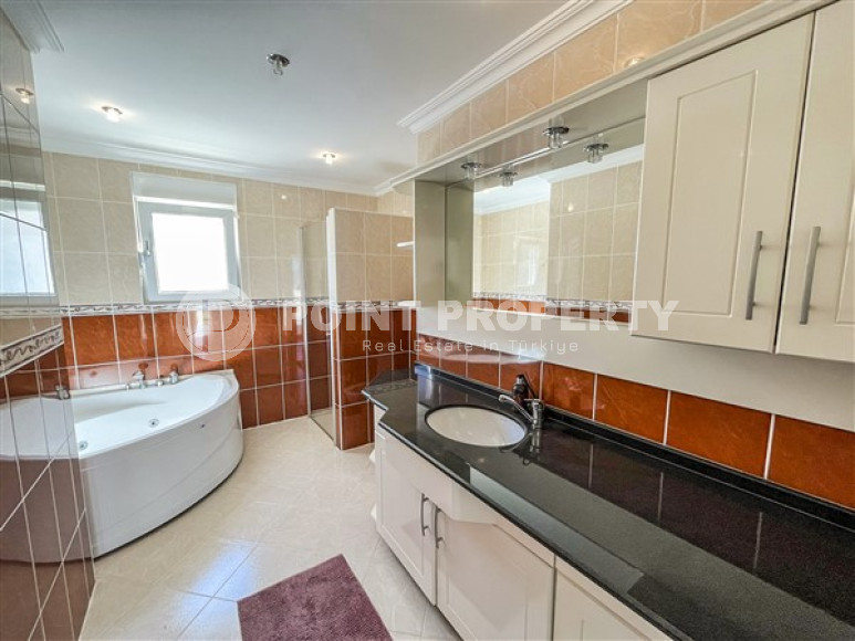 Меблированная двухэтажная вилла 4+1, 330м², с отличными видами в районе Алании – Каргыджак-id-2101-фото-17