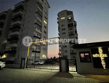 Трехкомнатная квартира, 125м², с отдельной кухней, в новой резиденции с инфраструктурой в Газипаше, Алания-id-2102-фото-2