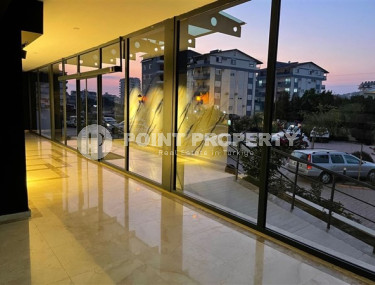 Трехкомнатная квартира, 125м², с отдельной кухней, в новой резиденции с инфраструктурой в Газипаше, Алания-id-2102-фото-4