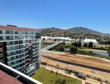 Трехкомнатная квартира, 125м², с отдельной кухней, в новой резиденции с инфраструктурой в Газипаше, Алания-id-2102-фото-5