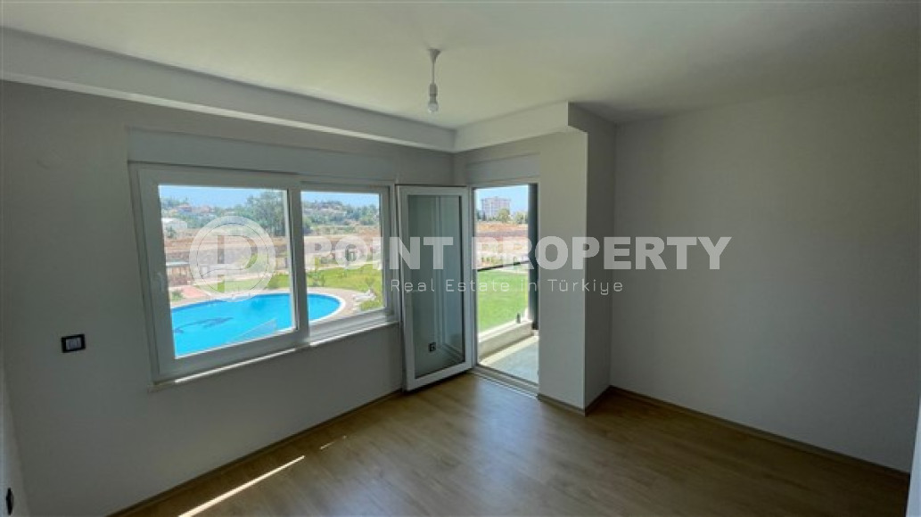 Трехкомнатная квартира, 125м², с отдельной кухней, в новой резиденции с инфраструктурой в Газипаше, Алания-id-2102-фото-10