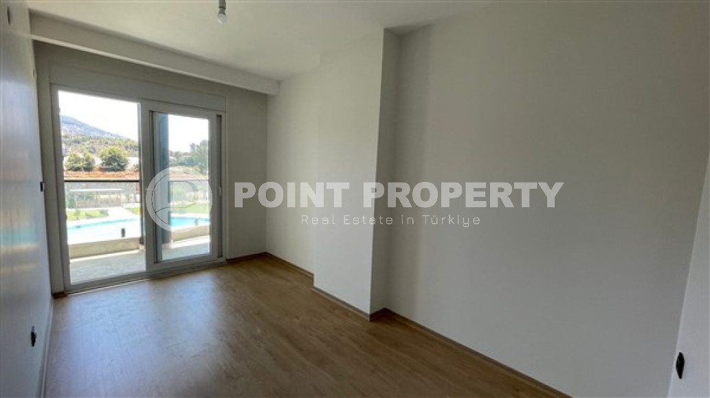 Трехкомнатная квартира, 125м², с отдельной кухней, в новой резиденции с инфраструктурой в Газипаше, Алания-id-2102-фото-13