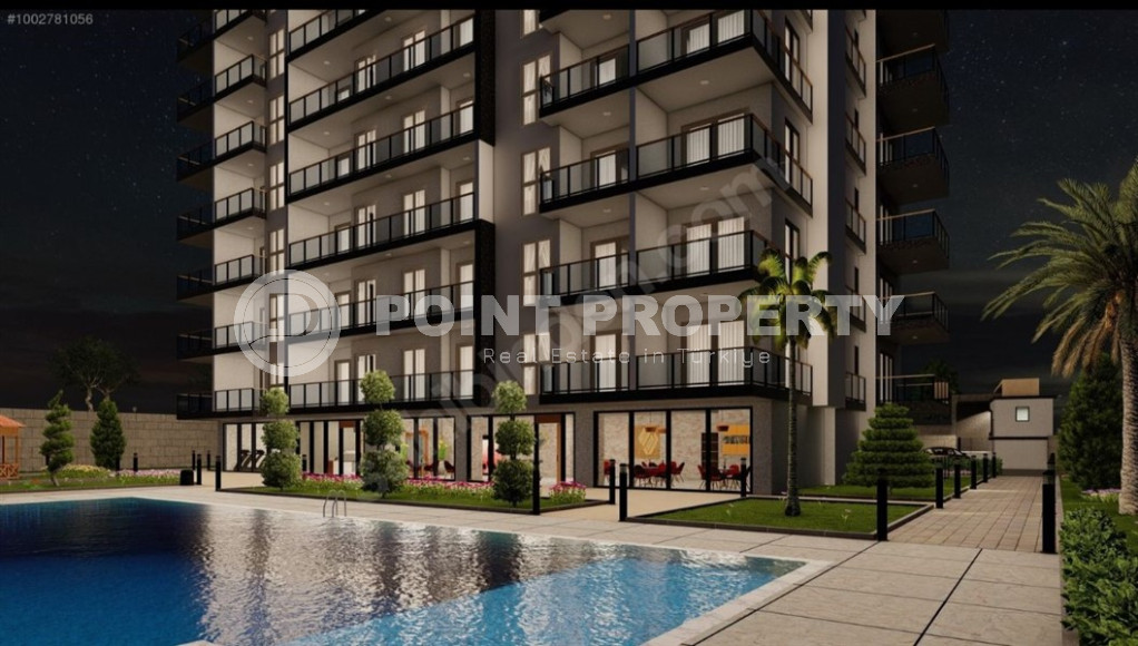 Cozy apartment with a layout of 1+1 50 m2 directly from the developer in the popular Avsallar area-id-1161-photo-2