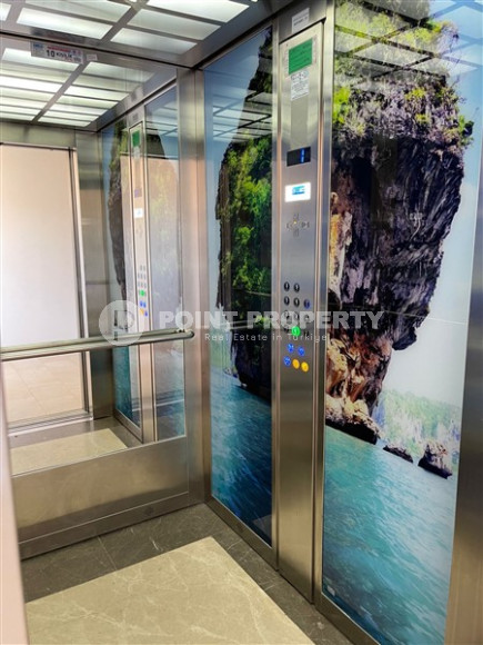 Трехкомнатная квартира, 125м², с отдельной кухней, в новой резиденции с инфраструктурой в Газипаше, Алания-id-2102-фото-29