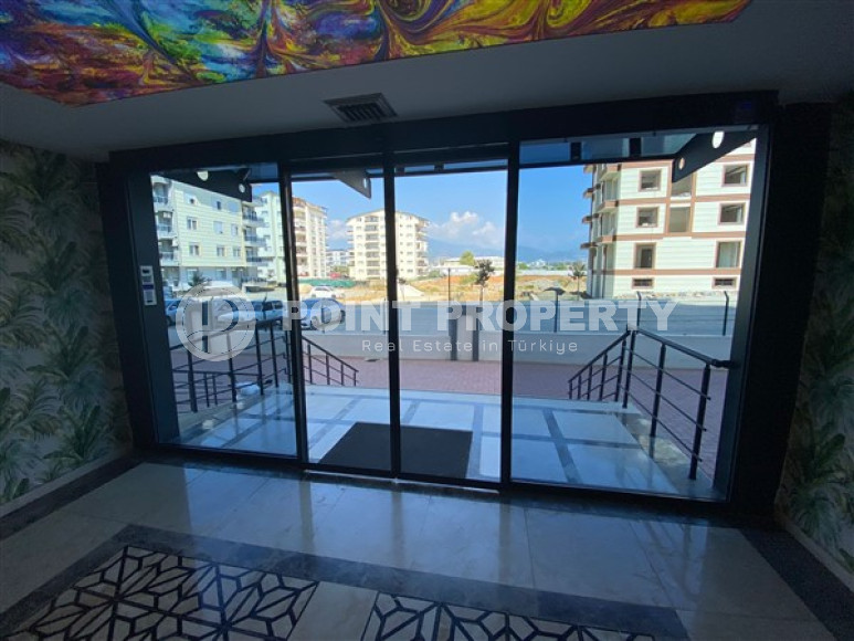 Трехкомнатная квартира, 125м², с отдельной кухней, в новой резиденции с инфраструктурой в Газипаше, Алания-id-2102-фото-31