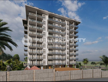 Cozy apartment with a layout of 1+1 50 m2 directly from the developer in the popular Avsallar area-id-1161-photo-3