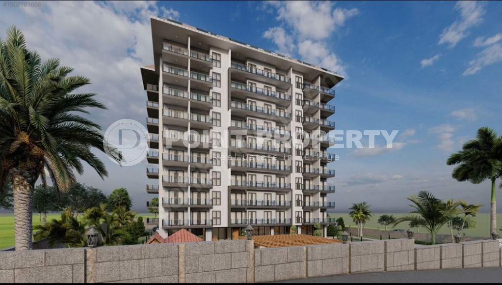 Cozy apartment with a layout of 1+1 50 m2 directly from the developer in the popular Avsallar area-id-1161-photo-3