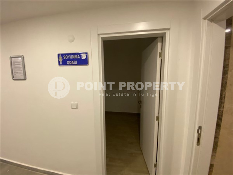 Трехкомнатная квартира, 125м², с отдельной кухней, в новой резиденции с инфраструктурой в Газипаше, Алания-id-2102-фото-39