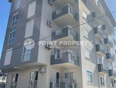 Two bedroom apartment, 110m², in a residence with infrastructure in Gazipasa, Alanya, 800m from the sea-id-2103-photo-1