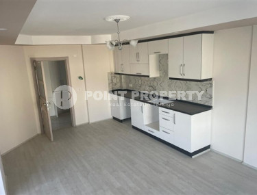 Квартира с двумя спальнями, 110м², в резиденции с инфраструктурой в Газипаше, Алания, 800м от моря-id-2103-фото-2