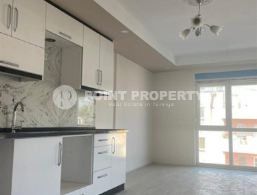 Квартира с двумя спальнями, 110м², в резиденции с инфраструктурой в Газипаше, Алания, 800м от моря-id-2103-фото-3