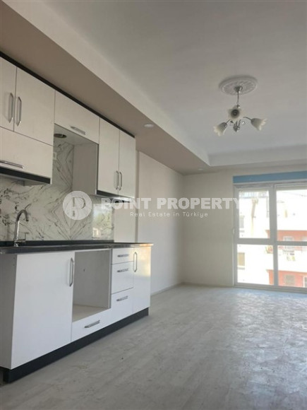 Квартира с двумя спальнями, 110м², в резиденции с инфраструктурой в Газипаше, Алания, 800м от моря-id-2103-фото-3