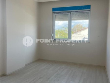 Квартира с двумя спальнями, 110м², в резиденции с инфраструктурой в Газипаше, Алания, 800м от моря-id-2103-фото-4