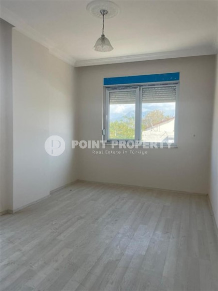 Квартира с двумя спальнями, 110м², в резиденции с инфраструктурой в Газипаше, Алания, 800м от моря-id-2103-фото-4