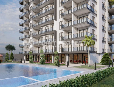 Cozy apartment with a layout of 1+1 50 m2 directly from the developer in the popular Avsallar area-id-1161-photo-4