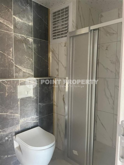 Квартира с двумя спальнями, 110м², в резиденции с инфраструктурой в Газипаше, Алания, 800м от моря-id-2103-фото-7