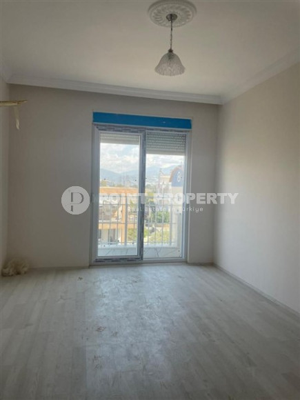 Квартира с двумя спальнями, 110м², в резиденции с инфраструктурой в Газипаше, Алания, 800м от моря-id-2103-фото-9