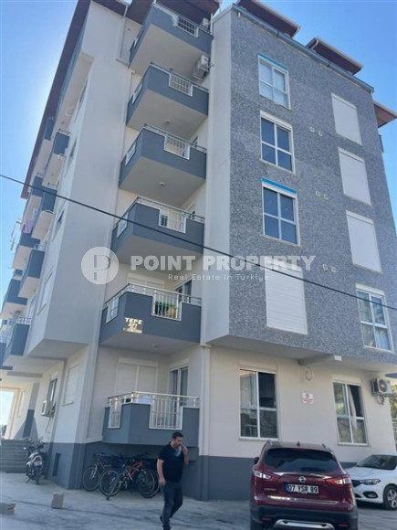 Квартира с двумя спальнями, 110м², в резиденции с инфраструктурой в Газипаше, Алания, 800м от моря-id-2103-фото-13