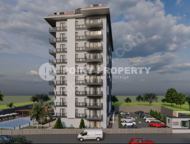 Cozy apartment with a layout of 1+1 50 m2 directly from the developer in the popular Avsallar area-id-1161-photo-5