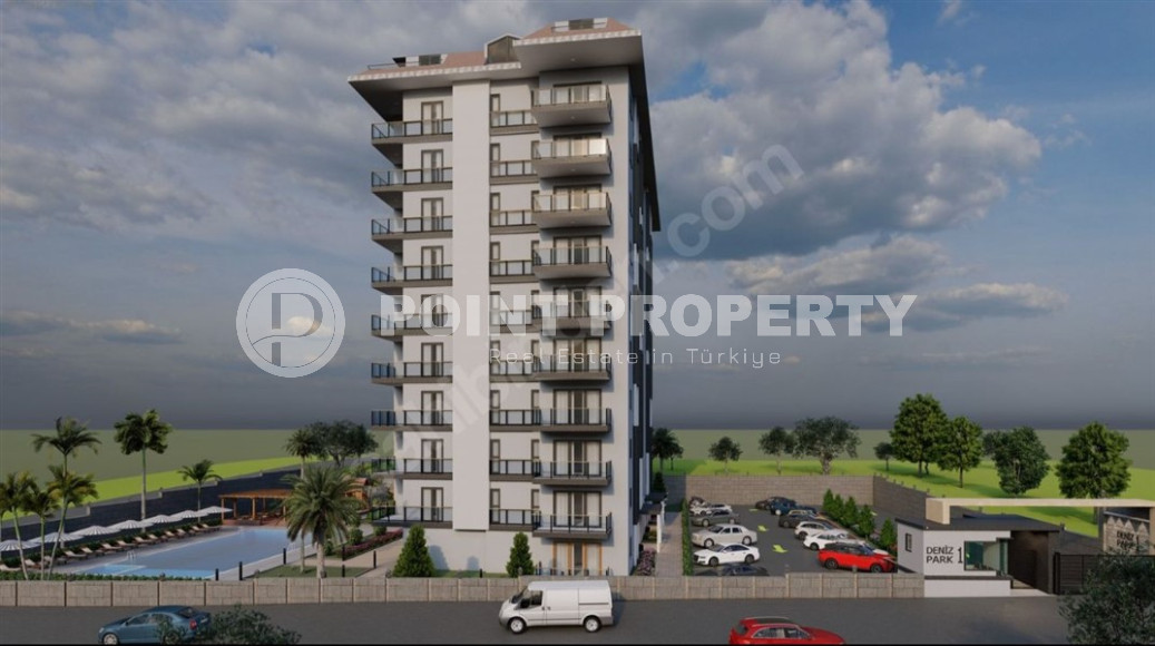 Cozy apartment with a layout of 1+1 50 m2 directly from the developer in the popular Avsallar area-id-1161-photo-5