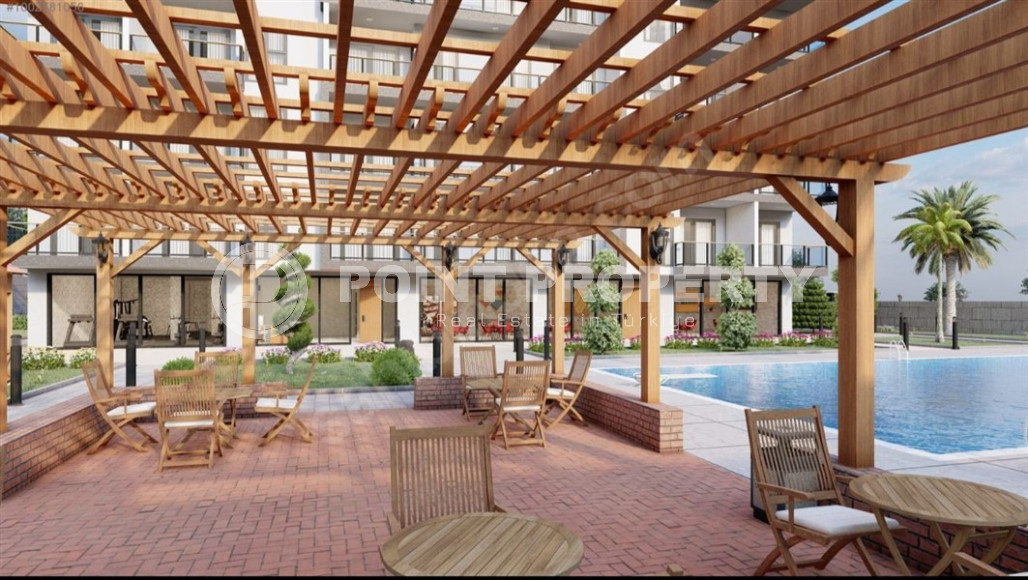 Cozy apartment with a layout of 1+1 50 m2 directly from the developer in the popular Avsallar area-id-1161-photo-8