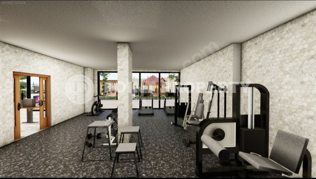 Cozy apartment with a layout of 1+1 50 m2 directly from the developer in the popular Avsallar area-id-1161-photo-9