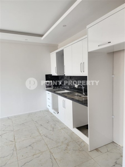 One-room apartment, 56 m², fully finished in a cozy complex with infrastructure in the Oba area.-id-2105-photo-28