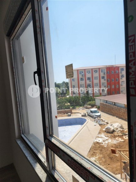 One-room apartment, 56 m², fully finished in a cozy complex with infrastructure in the Oba area.-id-2105-photo-32