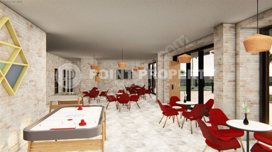 Cozy apartment with a layout of 1+1 50 m2 directly from the developer in the popular Avsallar area-id-1161-photo-10